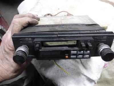 1960 Classic Car Radio Panasonic
