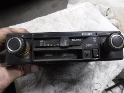 1960 Classic Car Radio Philips