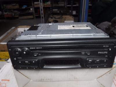 1960 Classic Car Radio Philips