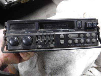 1960 Classic Car Radio Philips