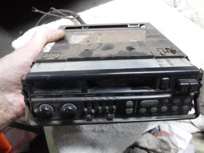 1960 Classic Car Radio Philips