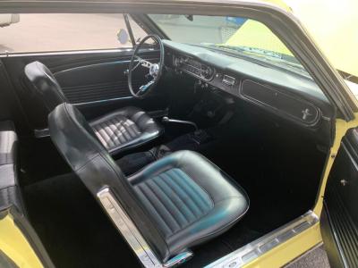 1965 Ford Mustang 289 V8 manual