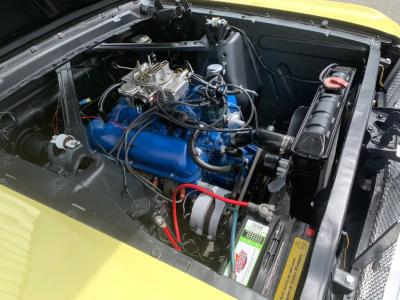 1965 Ford Mustang 289 V8 manual