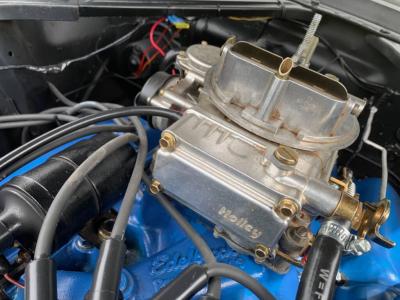 1965 Ford Mustang 289 V8 manual