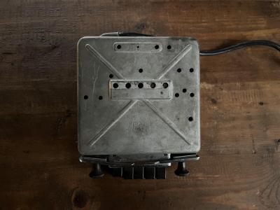 1960 Classic Car Radio Becker