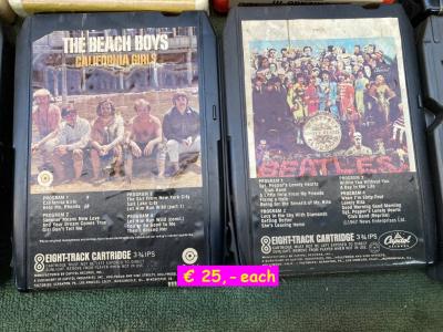 1960 Classic Car Radio cassette