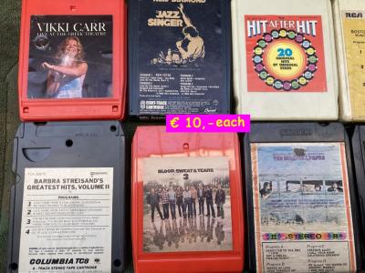 1960 Classic Car Radio cassette