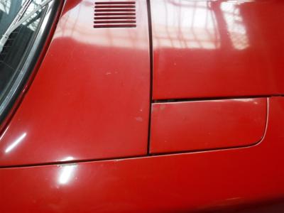 1972 Datsun 240Z red