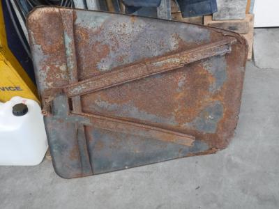 1950 Austin Healey parts Body panels