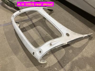 1950 Austin Healey parts Body panels