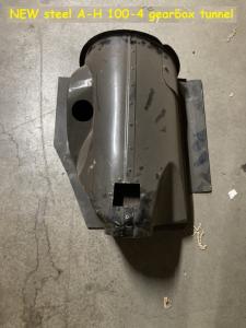 1950 Austin Healey parts Body panels