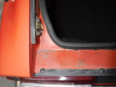1972 Datsun 240Z &#039;&#039;72 red 100217