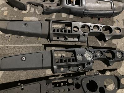 1960 MG A- B  onderdelen