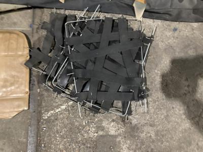 1960 MG A- B  onderdelen