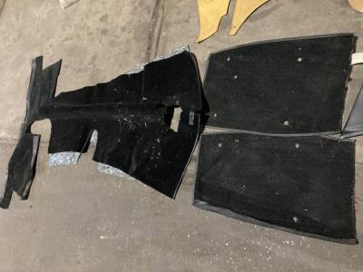 1960 MG A- B  onderdelen