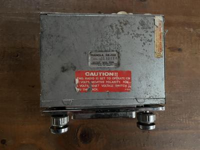 1960 Classic Car Radio radio&#039;&#039;s from 1930 - 1990