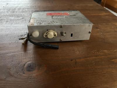 1960 Classic Car Radio radio&#039;&#039;s from 1930 - 1990