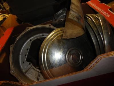 1900 skoda parts diverse