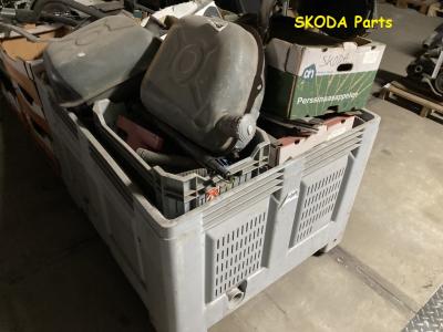 1900 skoda parts diverse