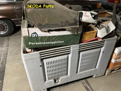 1900 skoda parts diverse