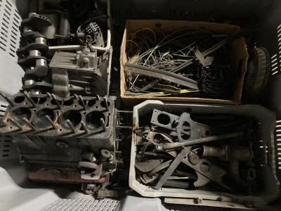 1900 skoda parts diverse