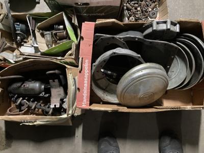 1900 skoda parts diverse