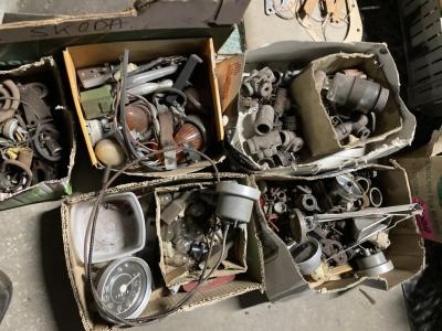 1900 skoda parts diverse