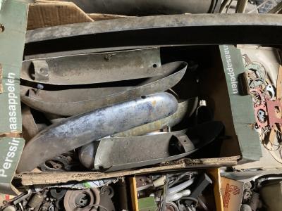 1900 skoda parts diverse