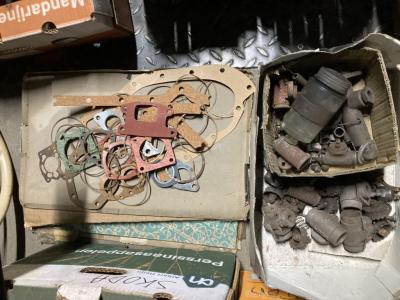 1900 skoda parts diverse