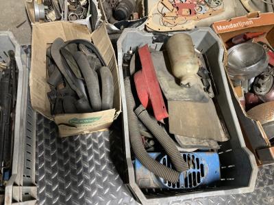 1900 skoda parts diverse