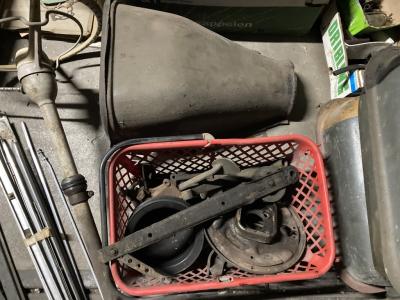 1900 skoda parts diverse