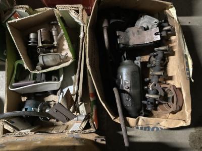 1900 skoda parts diverse