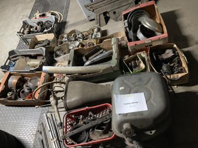 1900 skoda parts diverse