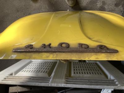 1900 skoda parts diverse