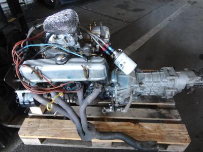 1900 Buick Engine 215 cid aluminium