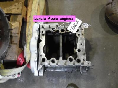 1900 Lancia appia engines