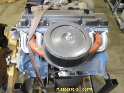 1960 Chrysler engine 225 slant six