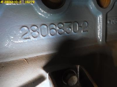 1960 Chrysler engine 225 slant six