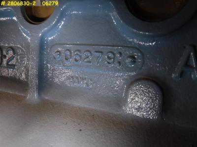 1960 Chrysler engine 225 slant six