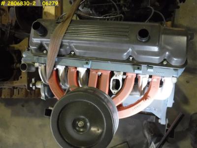 1960 Chrysler engine 225 slant six