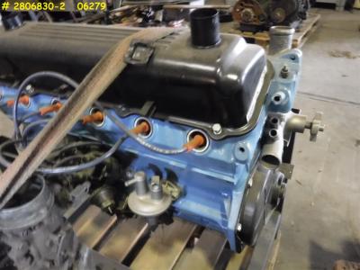 1960 Chrysler engine 225 slant six