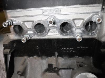 1900 Abarth engine PBS race