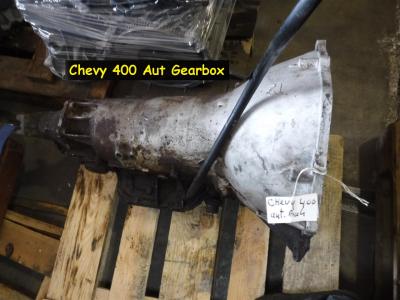 1900 Chevrolet parts gearbox