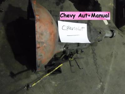 1900 Chevrolet parts gearbox
