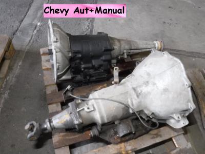 1900 Chevrolet parts gearbox