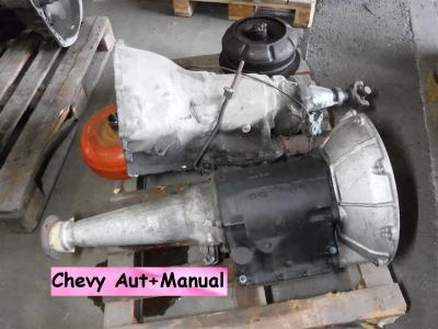 1900 Chevrolet parts gearbox