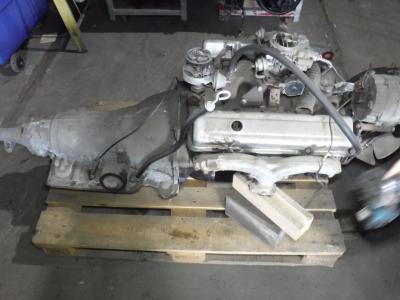 1969 Chevrolet parts Engine 307 CU  plus gearbox