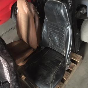 1900 Datsun parts 240Z seats