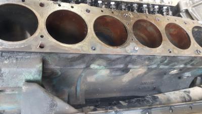 1970 Datsun parts 240Z engine 137515