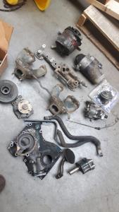 1970 Datsun parts 240Z engine 137515